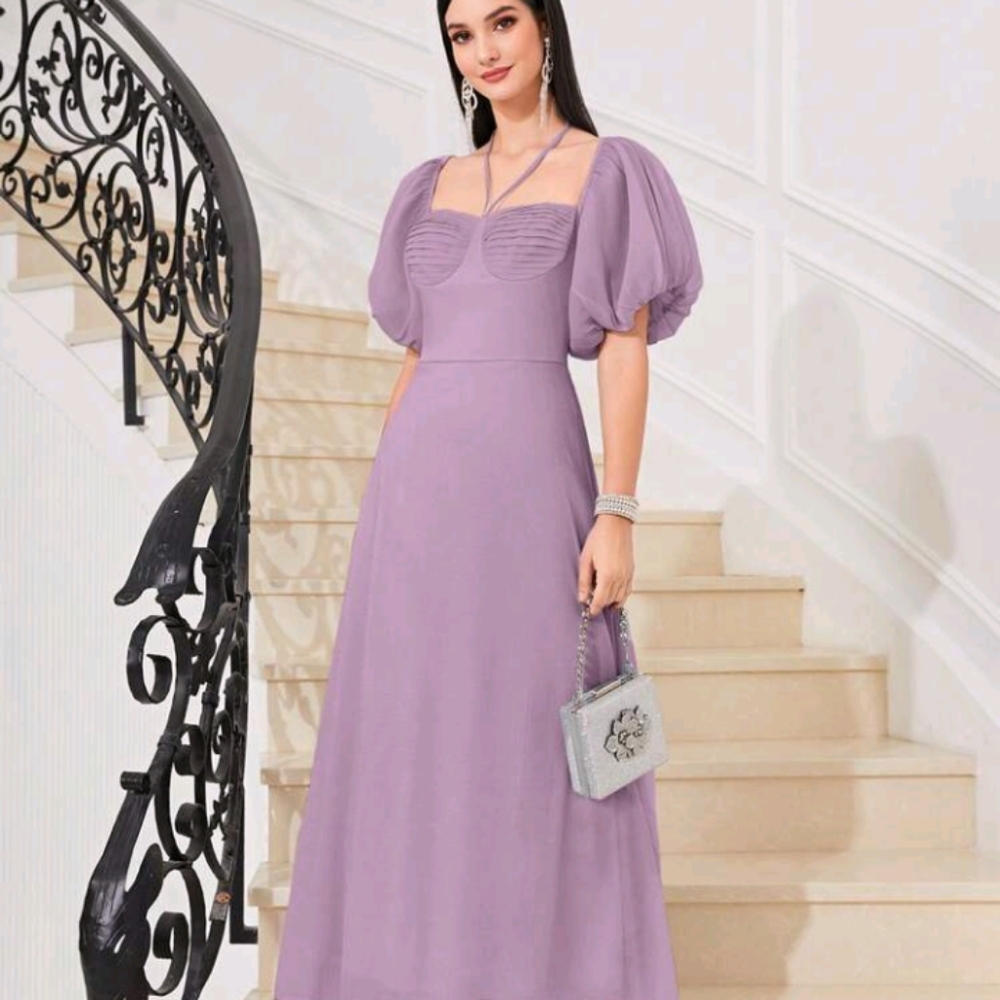 Elegant cute dress